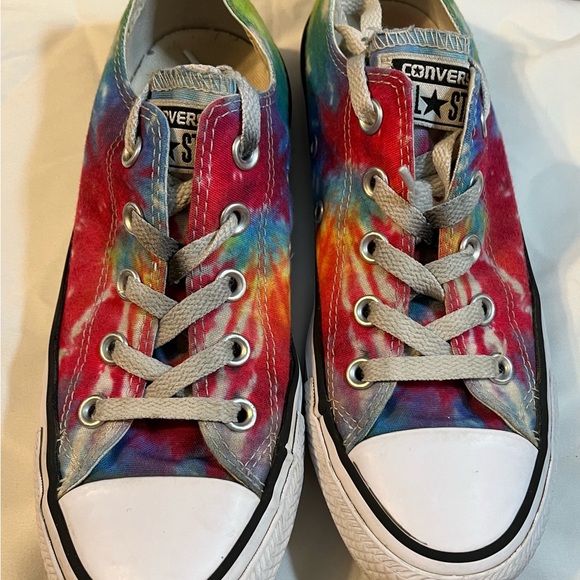 Converse Tie Dye - Picture 1 of 8